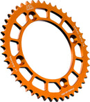 Rear Sprocket Orange For KTM SX 85 17/14 2003-2024 - 46T
