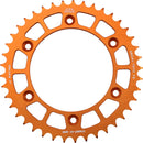 RaceLite Aluminum Rear Sprocket Orange For KTM EXC 600 LC4 1988-1993 - 41T