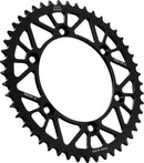 Rear Sprocket Black For Honda XR 500 1979-1980 - 48T
