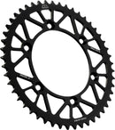 Rear Sprocket Black For Honda XR 500 1979-1980 - 49T