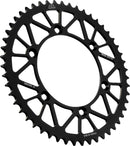 Rear Sprocket Black For Honda XR 500 1979-1980 - 51T
