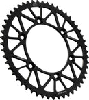 Rear Sprocket Black For Honda XR 500 1979-1980 - 52T