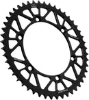 Rear Sprocket Black For Kawasaki KLX 250 1979-2020 - 48T