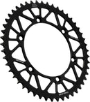 Rear Sprocket Black For Kawasaki KLX 250 1979-2020 - 49T