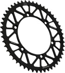 Rear Sprocket Black For Kawasaki KLX 250 1979-2020 - 50T