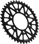 RaceLite Aluminum Rear Sprocket Black For Kawasaki KXT 250 1984-1985 - 41T