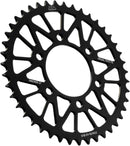 RaceLite Aluminum Rear Sprocket Black - 43T