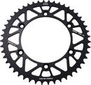 Rear Sprocket Black For Suzuki PE 250 1977-1980 - 48T