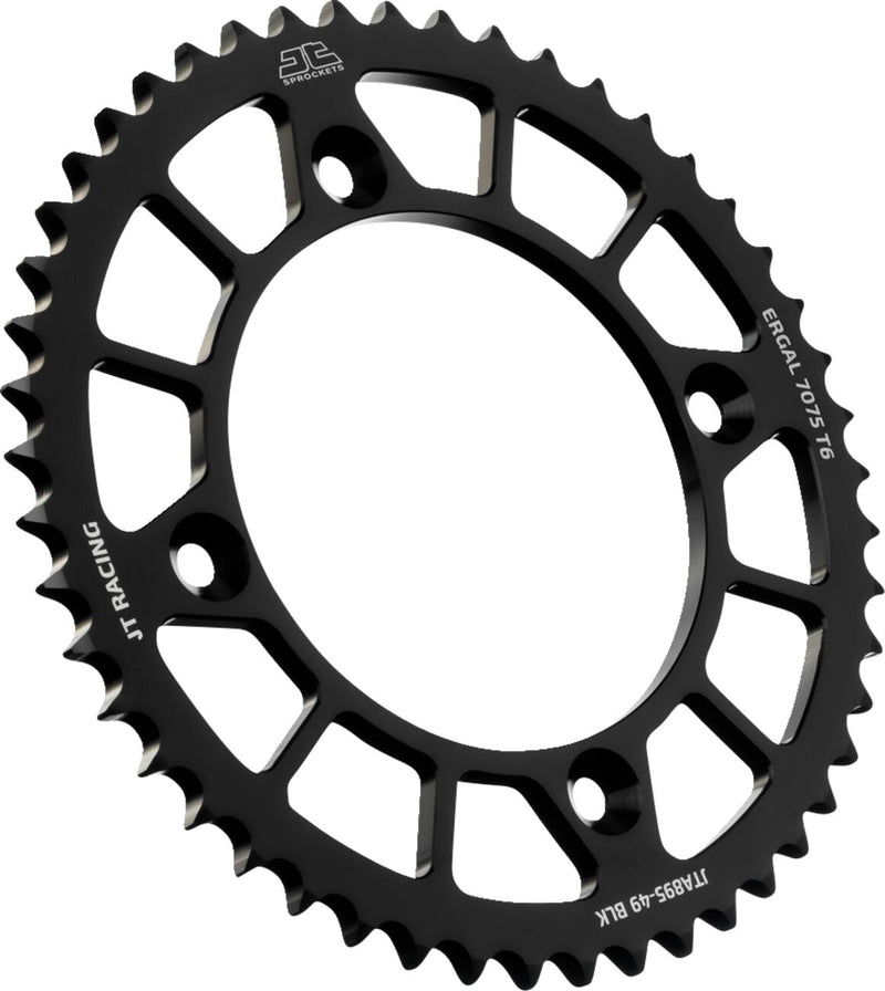 Rear Sprocket Black For KTM SX 85 17/14 2003-2024 - 49T
