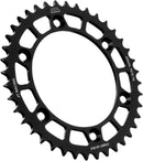 RaceLite Aluminum Rear Sprocket Black For KTM EXC 600 LC4 1988-1993 - 40T