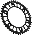 RaceLite Aluminum Rear Sprocket Black For KTM EXC 600 LC4 1988-1993 - 42T