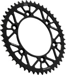 RaceLite Aluminum Rear Sprocket Black For KTM EXC 600 LC4 1988-1993 - 47T