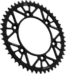RaceLite Aluminum Rear Sprocket Black For KTM EXC 600 LC4 1988-1993 - 48T