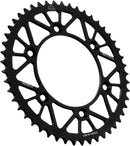 RaceLite Aluminum Rear Sprocket Black For KTM EXC 600 LC4 1988-1993 - 49T