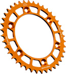 RaceLite Aluminum Rear Sprocket Orange For KTM EXC 600 LC4 1988-1993 - 40T