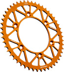 RaceLite Aluminum Rear Sprocket Orange For KTM EXC 600 LC4 1988-1993 - 50T