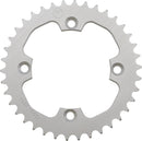 Aluminum Rear Sprocket ATV Silver For Honda TRX 300 EX 1993-2008