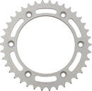 Aluminum Rear Sprocket ATV Silver For KTM XC 450 ATV 2008