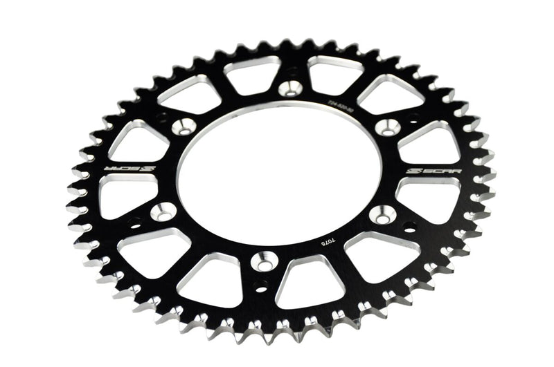 Rear Sprocket Black For Gas Gas MC 85 17/14 2022-2024