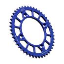 Aluminum Rear Sprockets Blue For Yamaha YZ 85 LW 2002-2026 - 46T