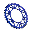 Aluminum Rear Sprockets Blue For KTM EXC 300 1990-2017 - 48T