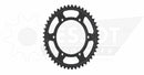 Standard Sprocket Rear 525 Black For Honda XL 400 V 1988-1994