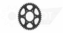 Standard Sprocket Rear 525 Black For Kawasaki Z 1000 2003-2013