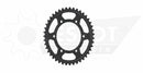 Standard Sprocket Rear 525 Black For Suzuki GSX-8S 800 ABS 2024