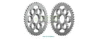 Standard Sprocket Rear 525 Zinc Plated For Ducati MULTISTRADA V4 1200 RS ABS 2024