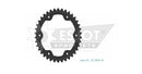 Standard Sprocket Rear 525 Black For KTM SUPER DUKE 1290 GT ABS 2018-2022