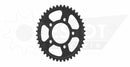 Standard Sprocket Rear 525 Black For Honda CRF 1000 L 2016-2016