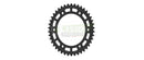 Standard Sprocket Rear 525 Black For Honda CBR 600 RR 2024