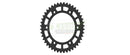 Standard Sprocket Rear 525 Black For Honda CBR 1000 RR ABS 2021-2023