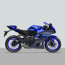 3D Motorcycle Stickers - Tank Kit For Yamaha YZF-R7 2021>2025