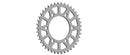 Standard Sprocket Rear 525 Black For Brixton BX 1200 ABS 2024-2025