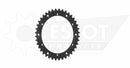 Standard Sprocket Rear 520 Black For Kreidler MUSTANG 170 2006-2006