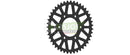 Standard Sprocket Rear 520 Black For CF Moto GT 400 ABS 2021