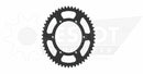 Standard Sprocket Rear 520 Black For Kawasaki KDX 175 1980-1982