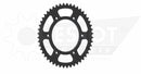Standard Sprocket Rear 520 Black For Beta RR 125 2018-2022