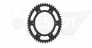 Standard Sprocket Rear 520 Black For Aprilia ETX 125 1985-1988
