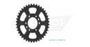 Standard Sprocket Rear 520 Black For Kawasaki KFX 400 2X4 2004-2006