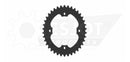 Standard Sprocket Rear 520 Black For Kymco KXR 250 2X4 2004-2007