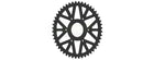 Standard Sprocket Rear 520 Black For KTM DUKE 125 ABS 2024