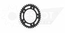 Standard Sprocket Rear 520 Black For Honda CB 500 F 2013-2019