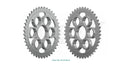Standard Sprocket Rear 520 Zinc Plated For Ducati PANIGALE 1199 2013-2013