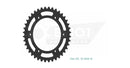 Standard Sprocket Rear 520 Black For Mash ADVENTURE 400 R 2015-2017