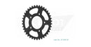 Standard Sprocket Rear 520 Black For Mash CAFE RACER 400 ABS 2017-2020