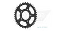 Standard Sprocket Rear 520 Black For Mash FAMILY SIDE 400 2019
