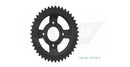 Standard Sprocket Rear 520 Black For Brixton BX 250 ABS 2021-2022