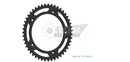 Standard Sprocket Rear 520 Black For Voge ADVENTURE 650 DSX ABS 2023